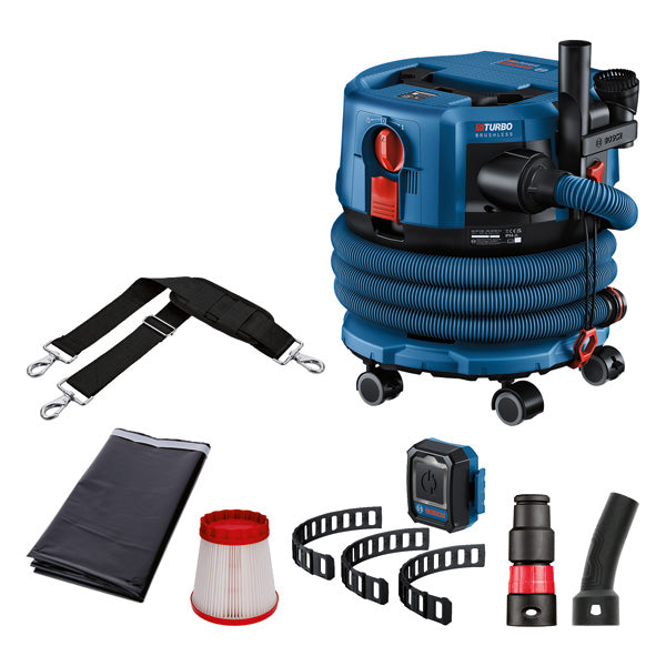 [product image, scope of delivery]