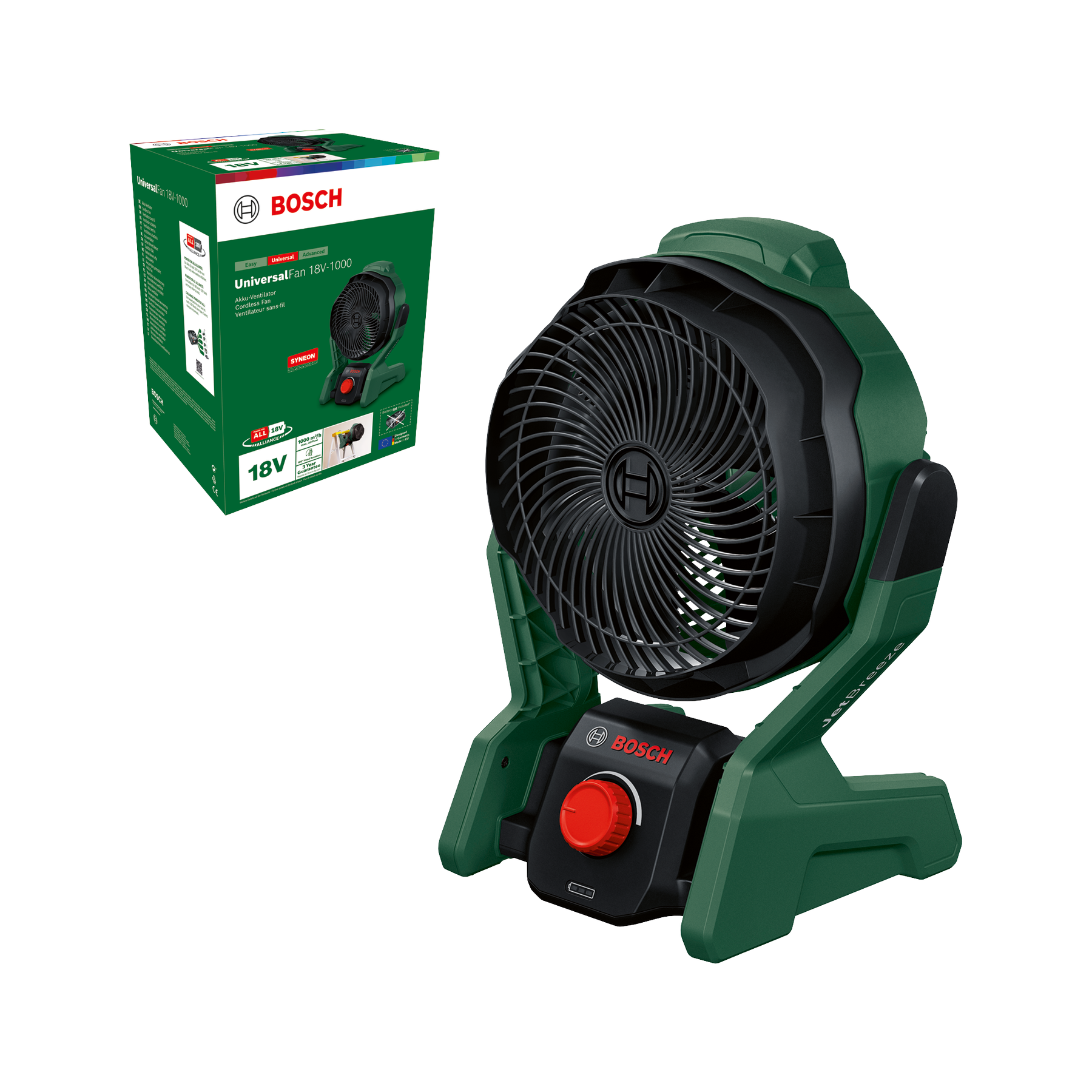 [product image, scope of delivery]