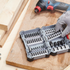 Sada šroubovacích nástavců Pick and Click Impact Control, 36 kusů