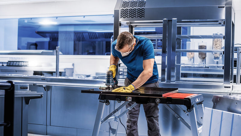 EXPERT Tough Metal medium T118EHM Jigsaw Blade, 3 pcs