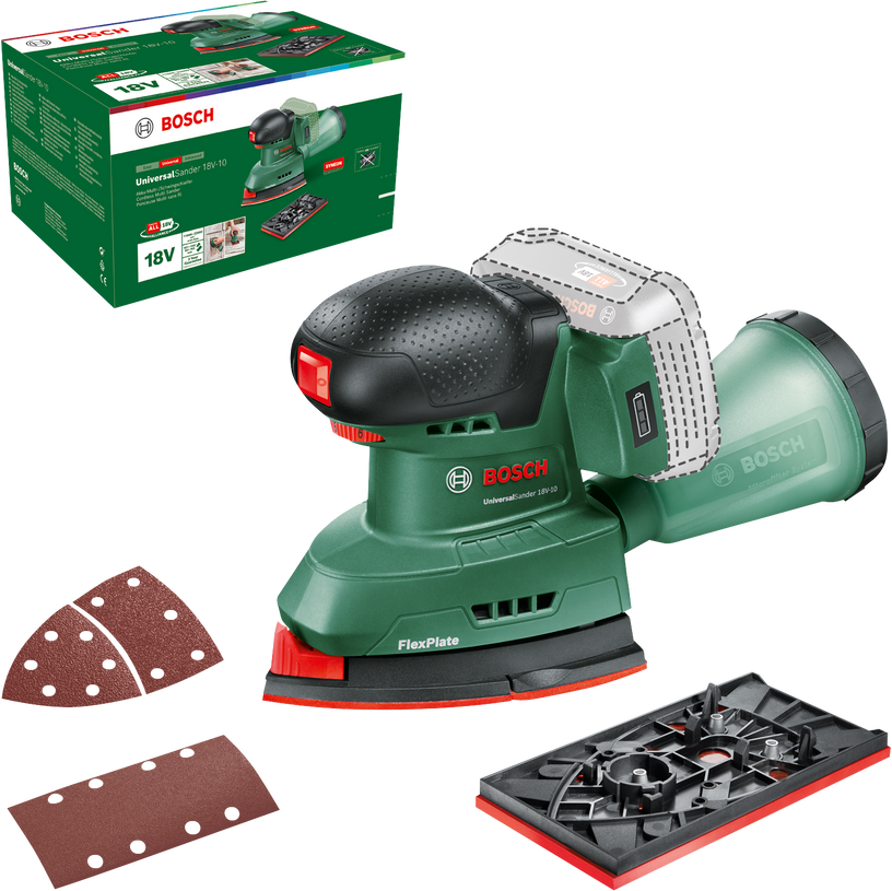 [product image, scope of delivery]