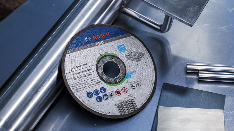 PRO Stainless Steel Cutting Disc