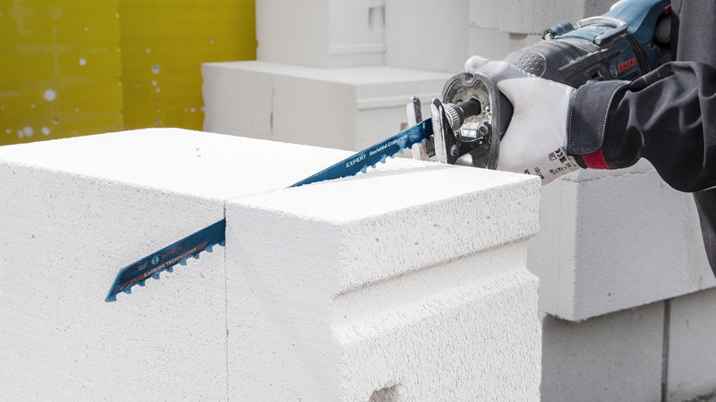 Pilový list do pily ocasky EXPERT Aerated Concrete S 2041 HM, 1 ks
