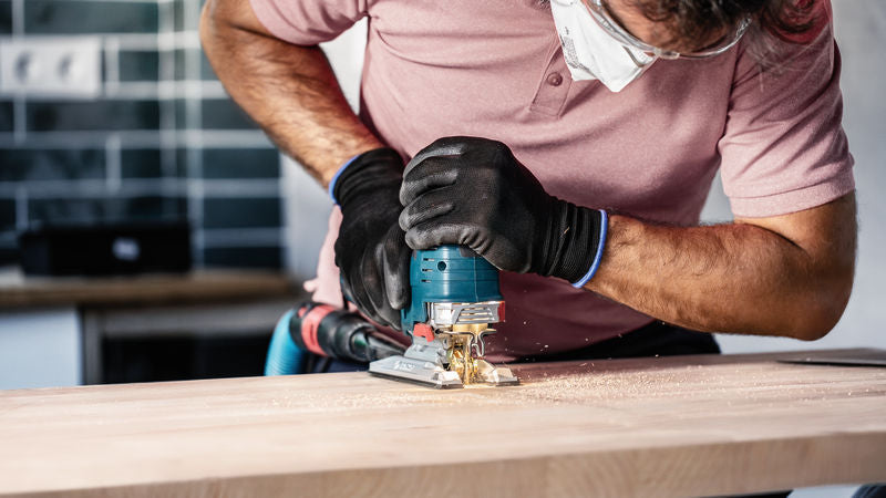 EXPERT Wood 2-side clean T308BP Jigsaw Blade, 3 pcs (3.0 )