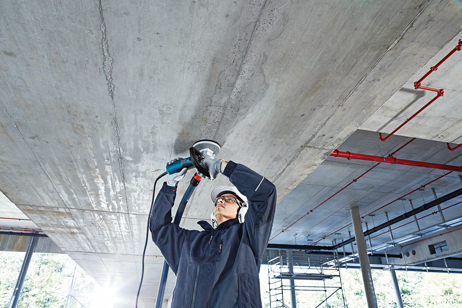 Diamantový hrncový kotouč Expert for Concrete s rychlým úběrem materiálu