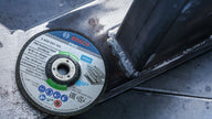 PRO Stainless Steel and Metal Grinding Disc, 76 x 4 x 10 mm