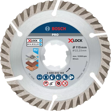 PRO Multi Material X-Lock Diamond Disc