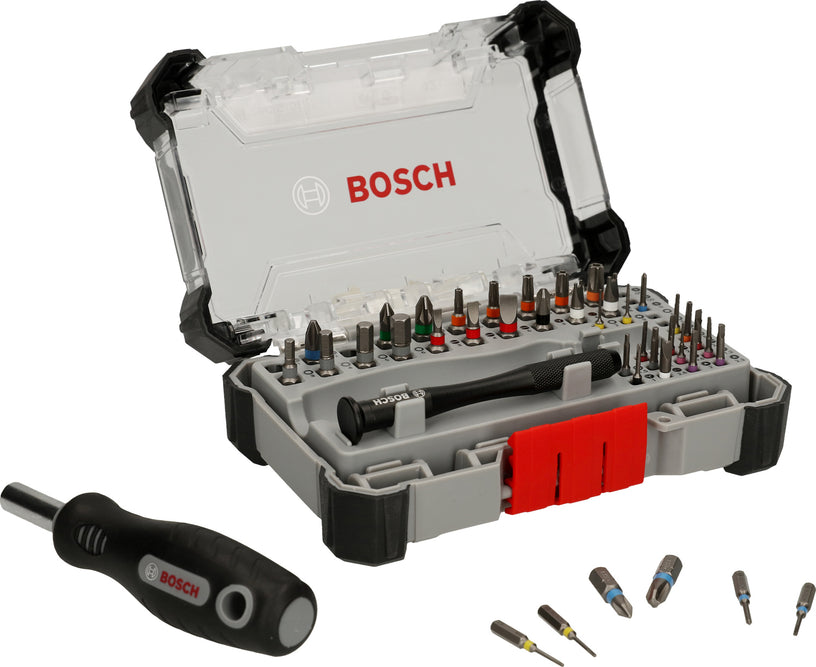 Precision Screwdriver Bit Set