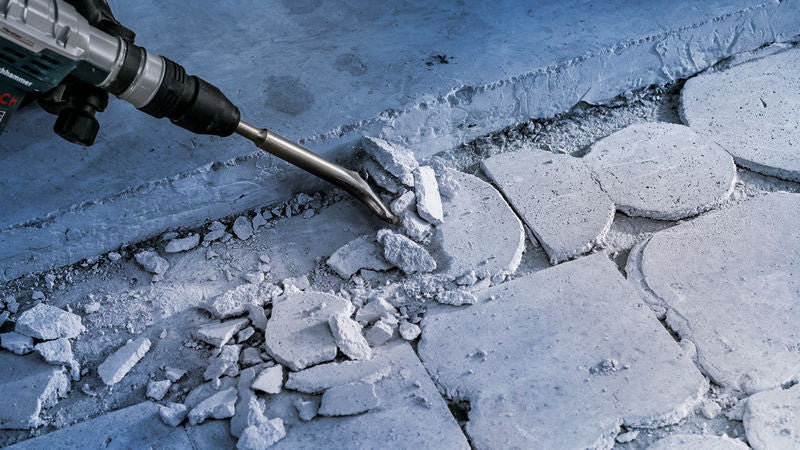 PRO SDS max-5C Spade Chisel, 50 x 350 mm, 5 pcs