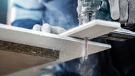 EXPERT ‘Fiber Plaster’ T 341 HM Jigsaw Blade 3-pc