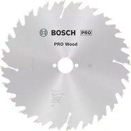 PRO Wood Circular Saw Blade (250 / 24 / 3.2)