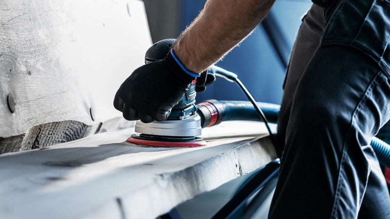 Brusné mřížky EXPERT M480 pro excentrické brusky 125 mm (5,0 Ks)