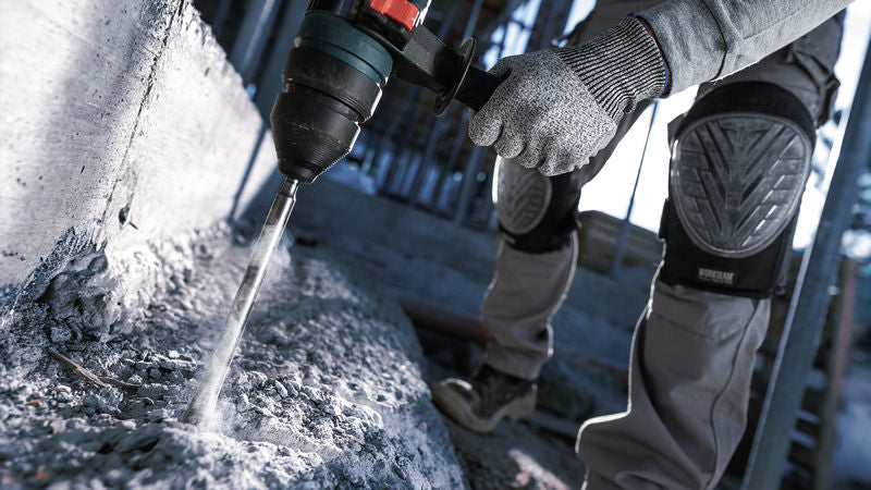 PRO SDS plus-4C Flat Chisel