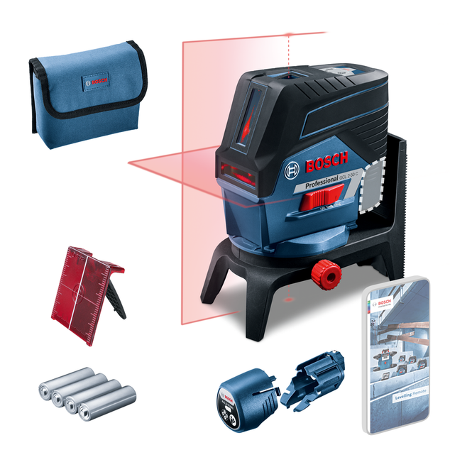 Combi Laser GCL 2-50 C