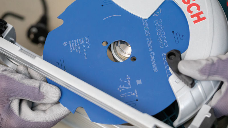 EXPERT Fibre Cement Circular Saw Blade (1.0 )