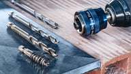 Středicí vrták EXPERT Power Change Plus HSS-Co 7,15 × 105 mm