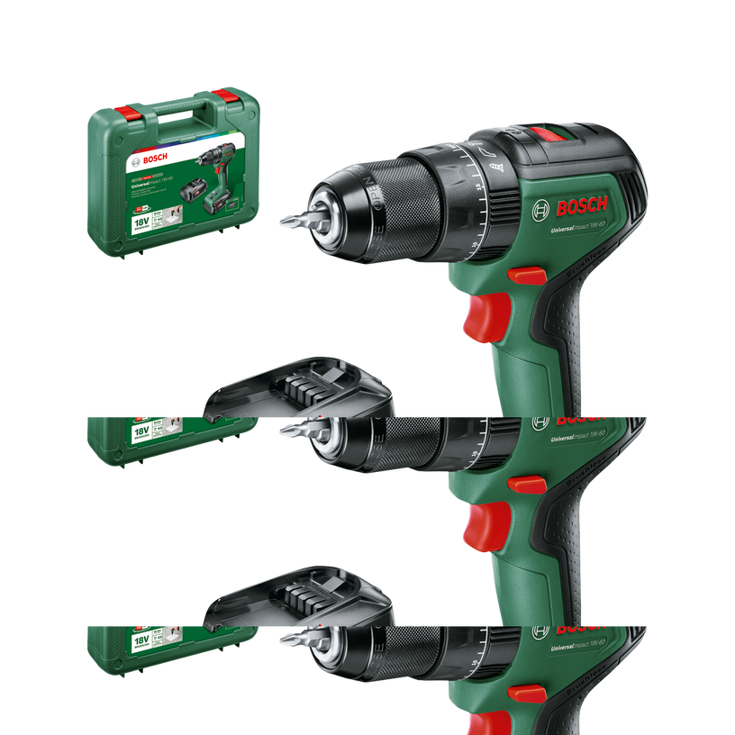 [product image, scope of delivery]