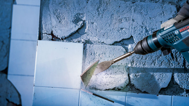 PRO SDS plus-5C Tile Chisel, 40 x 260 mm