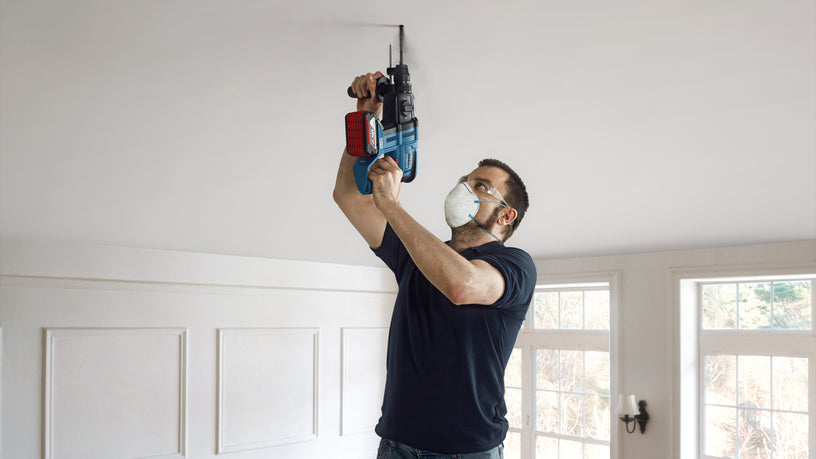 Cordless Rotary Hammer with SDS plus GBH 180-LI