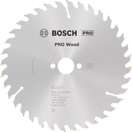 PRO Wood Circular Saw Blade (160 / 36 / 2.6)