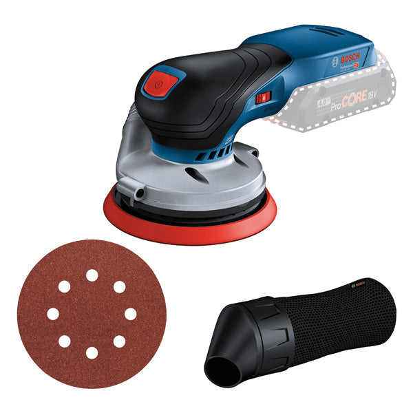 [product image, scope of delivery]