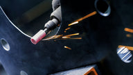 PRO Steel Mounted Point Set, 25 x 24; 15 x 30; 15 x 30; 25 x 25; 20 x 25 mm, G60; G60; G60; G60; G60, 5 pcs (5.0 )