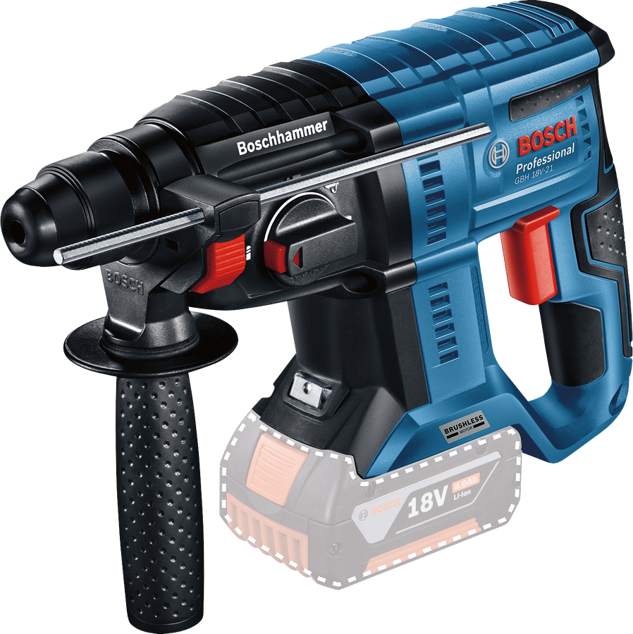 Cordless Rotary Hammer with SDS plus GBH 180-LI