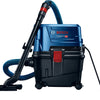 Wet/Dry Extractor GAS 15 PS