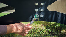 Ratchet Combination Wrench Set 8-Piece