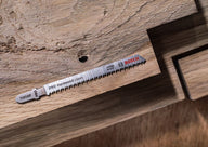 PRO Hardwood clean T101AIF Jigsaw Blade, 100 mm, 5 pcs (5.0 )