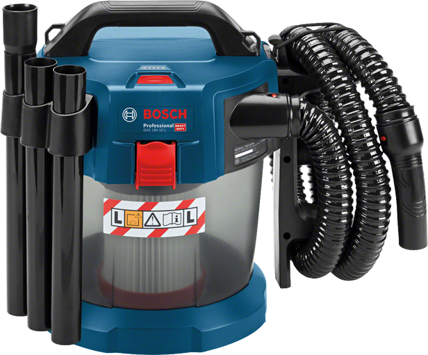 Cordless Dust Extractor GAS 18V-10 L