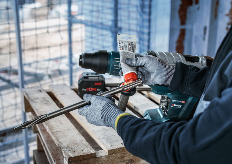 PRO SDS Shank Grease, for Drill and Chisel