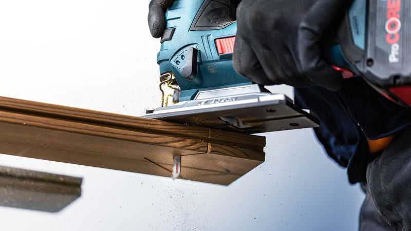 EXPERT ‘Hardwood Fast’ T 144 DHM Jigsaw Blade 3-pc (3.0 )