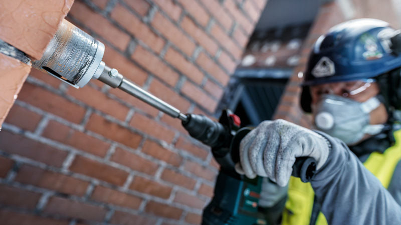 PRO Socket Core Cutter dry