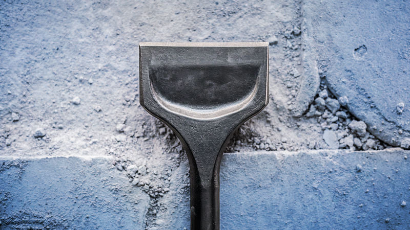 PRO SDS max-5C Spade Chisel, 50 x 350 mm, 5 pcs