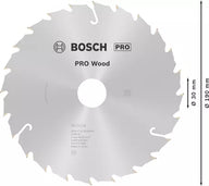 PRO Wood Circular Saw Blade (190 / 24 / 2.4)