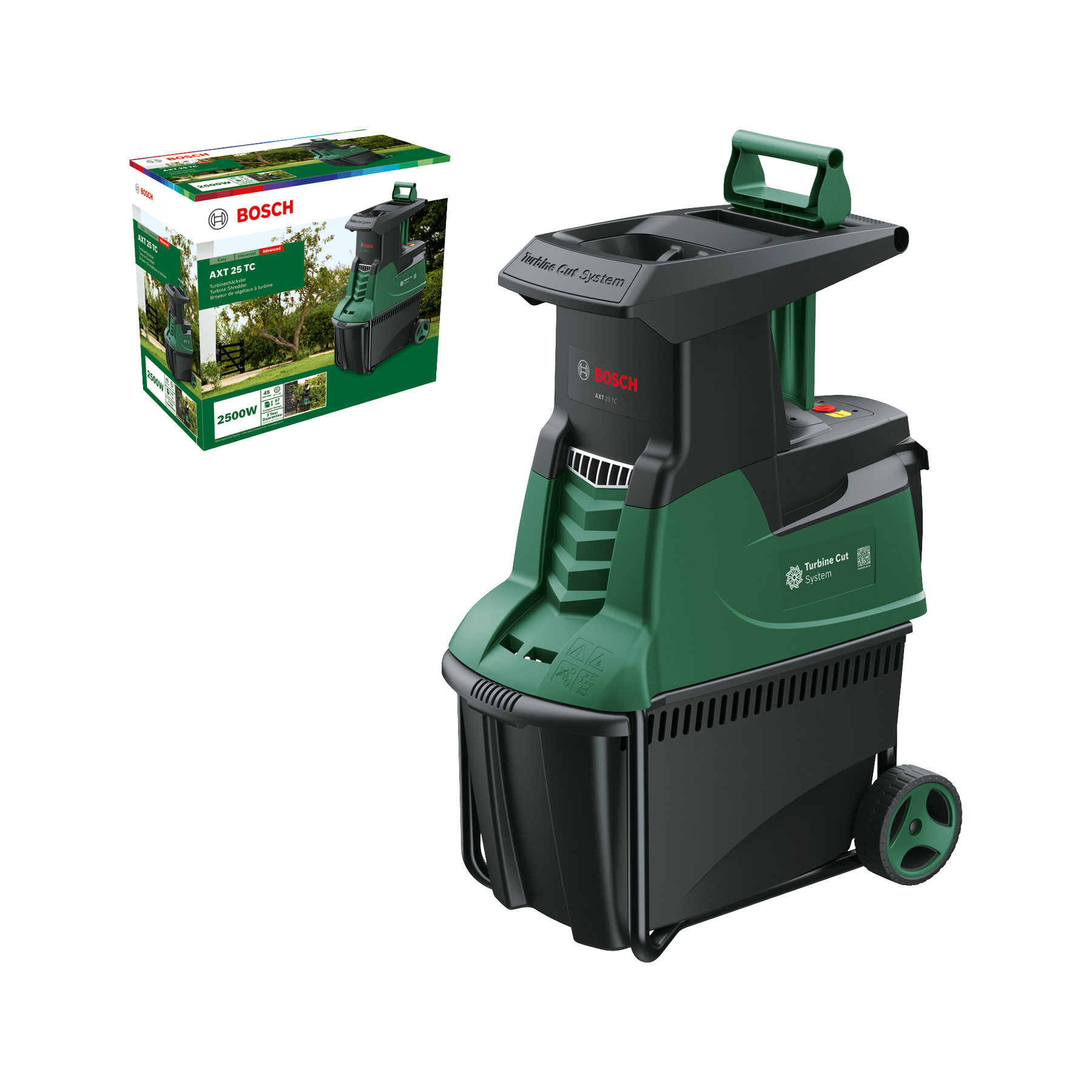 [product image, scope of delivery]