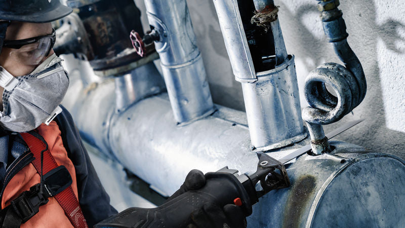 PRO Metal Demolition S925VF Blade, 1.25 x 19 x 150 mm, 5 pcs