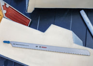 PRO Metal Sandwich T1018AFP Jigsaw Blade, 250 mm, 3 pcs (3.0 )