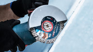 EXPERT MultiMaterial X-LOCK Diamond Cutting Disc 1