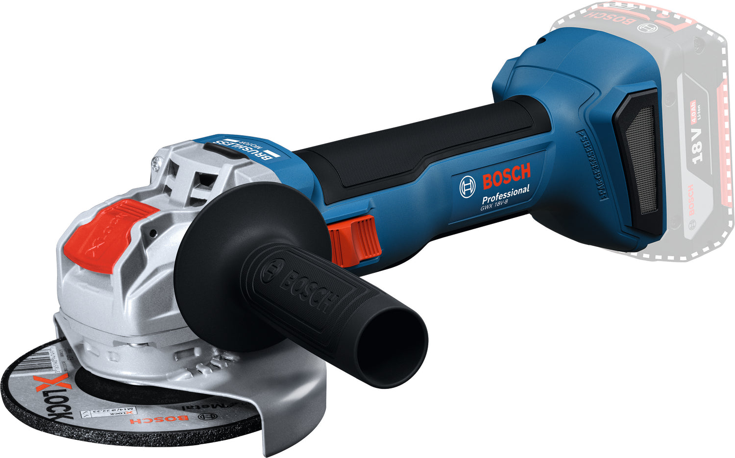 [product image, scope of delivery]