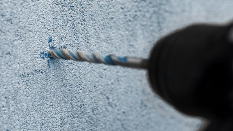 EXPERT MultiConstruction CYL-9 Drill Bit Set 4/5/6/