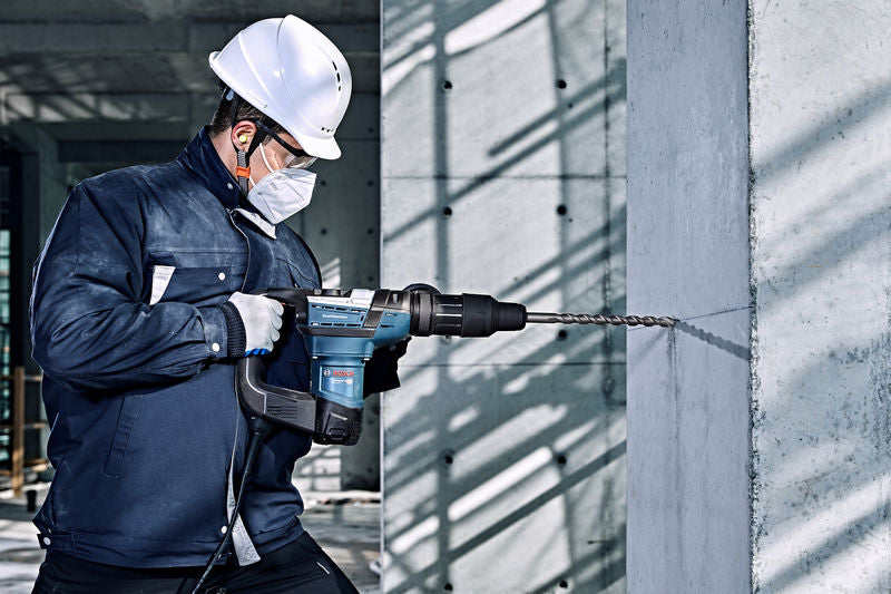 Hammer drill bit SDS max-4