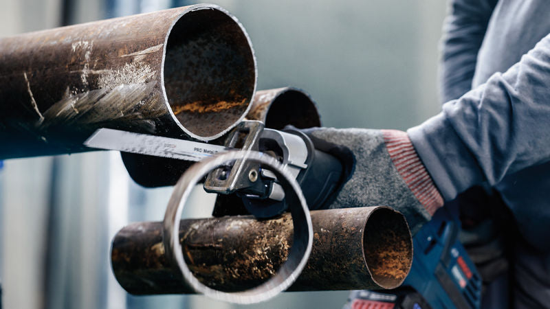 PRO Metal Demolition S1225VF Blade, 1.25 x 19 x 300 mm, 5 pcs (5.0 Pcs)