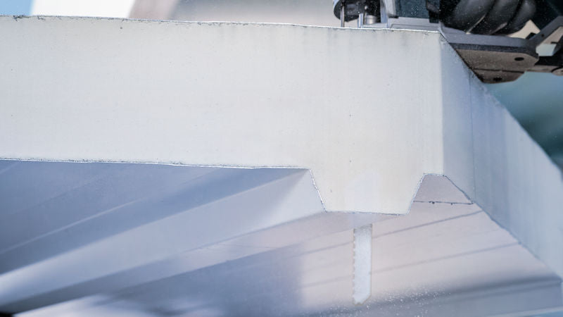 PRO Metal Sandwich T1018AFP Jigsaw Blade, 250 mm, 3 pcs (3.0 )