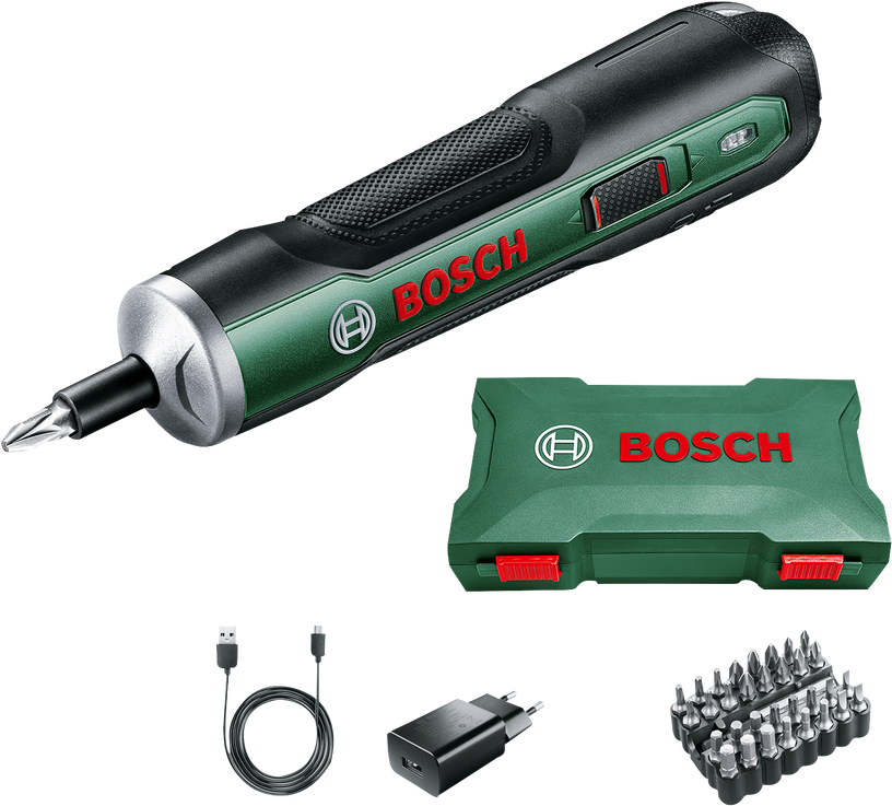 [product image, scope of delivery]