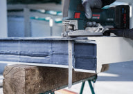 PRO Metal Sandwich T1018AFP Jigsaw Blade, 250 mm, 3 pcs (3.0 )