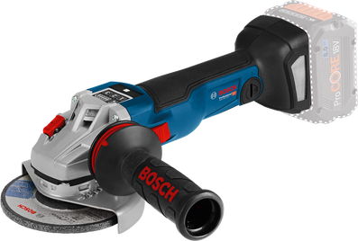 Angle grinder (cordless) GWS 18V-10 SC