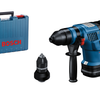Cordless Rotary Hammer BITURBO with SDS plus GBH 18V-34 CF
