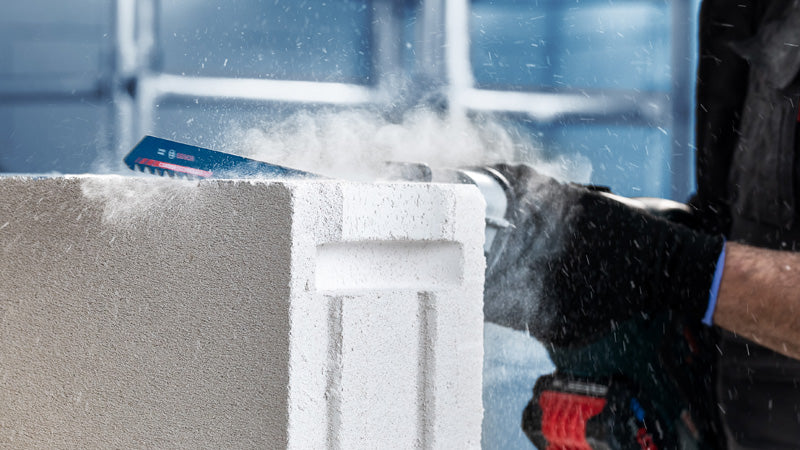 Pilový list do pily ocasky EXPERT Aerated Concrete S 2041 HM, 1 ks